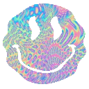 Wavy Smiley emoji