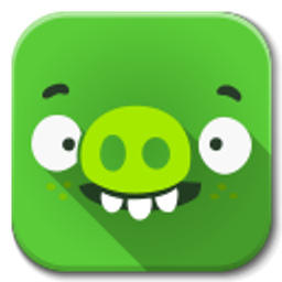 Bad Piggies emoji