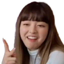 Yuna Custom Emote emoji