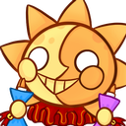 Happysundrop emoji