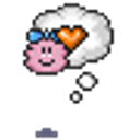 Knuddels I Herz U Girl emoji