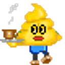 Poop Server emoji