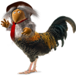 Cockwomble emoji