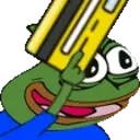 Pepegacard emoji
