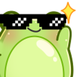 Frog Emote7q emoji