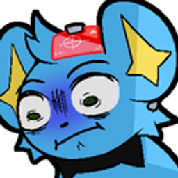 Shinx Disturbed emoji