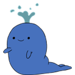 Sacred Whale emoji
