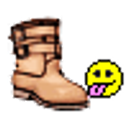 Lick Boot emoji