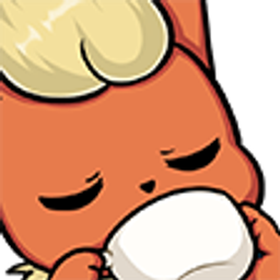 Flareon Tea emoji