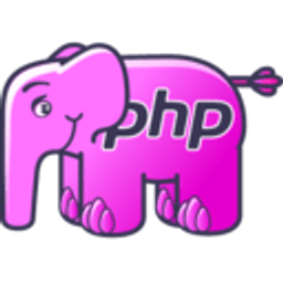 Elephpant Pink emoji