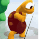 Danceturtle emoji