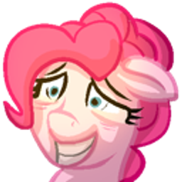 Wtf Pinkie emoji