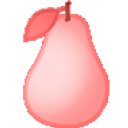 Party Pear It emoji