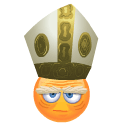 Pope emoji
