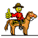 Dudley Do Right emoji