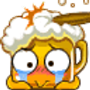 Beer Pat emoji