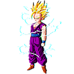 Gohan Ssj2 emoji