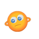Oh Hello emoji