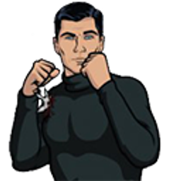 Archerfightme emoji