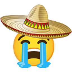 Sobrero emoji