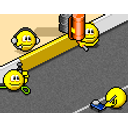 Pit Crew emoji