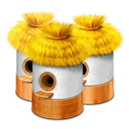 Village emoji