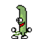 Greenbean Dance Pbj emoji