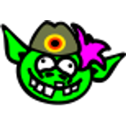 Goblin Military emoji