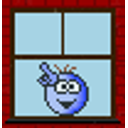 Window Draw Heart emoji