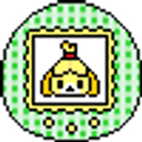 Tomogatchiisabelle emoji