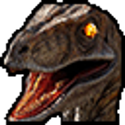 Raptor E emoji