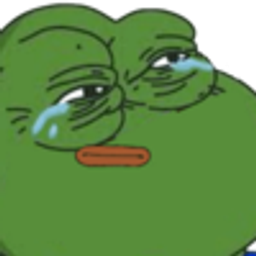 Pepegrandma emoji