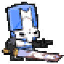 Blueknight emoji