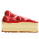Eat Cheesecake emoji