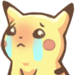 Cryinpika emoji