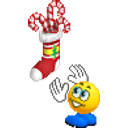Christmas Stocking emoji