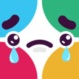 Slackbot Sad emoji