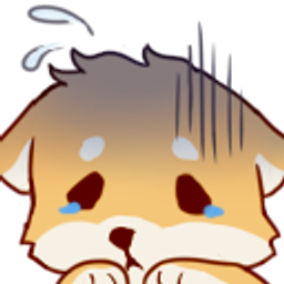 Shibe Guilty emoji