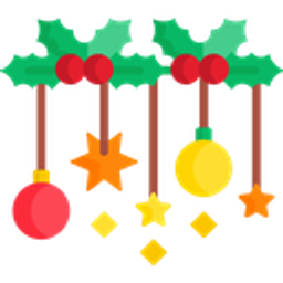 Christmasdecor emoji