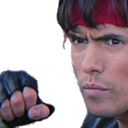 Kungfury emoji