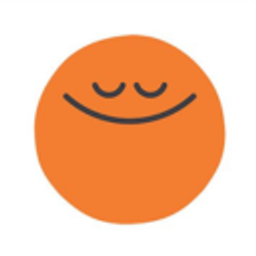 Headspace Smile emoji
