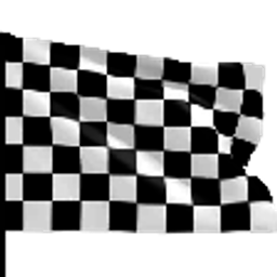 Finish Flag emoji
