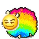 Coolsheepy Evilemoji emoji
