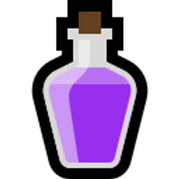 Purple Potion emoji