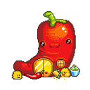 Pepper House emoji