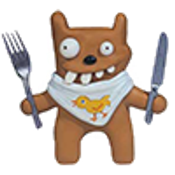 Hungry Bear emoji