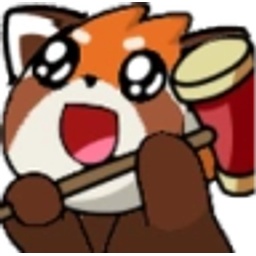 Pandabonk emoji
