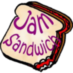 Jam Sandwich emoji