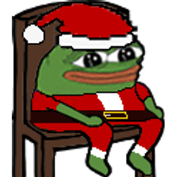 Pepelapxmas emoji
