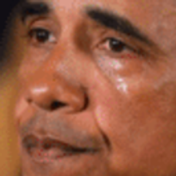 Obamacry emoji
